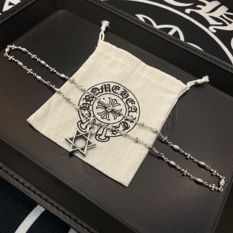 Chrome Hearts Necklaces